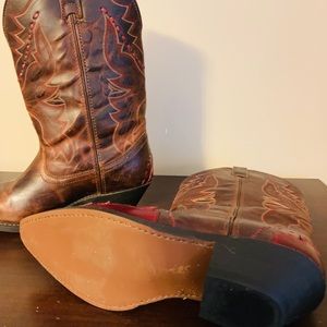 Cowboy boots